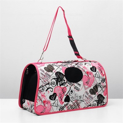 Сумка-переноска 52 х 22 х 29см - фото 2023042