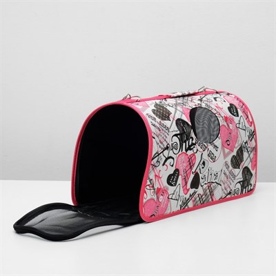 Сумка-переноска 52 х 22 х 29см - фото 2023043