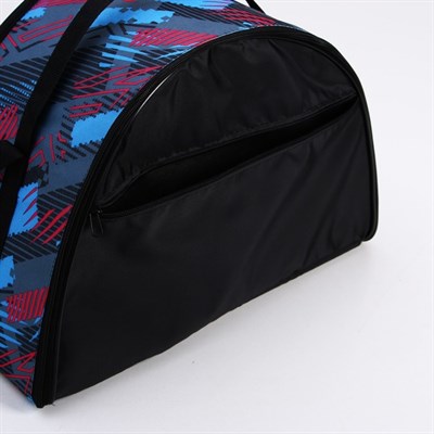 Сумка-переноска "Эконом Абстракция", размер M, 42 х 22 х 30 см  PerseiLine - фото 2023071