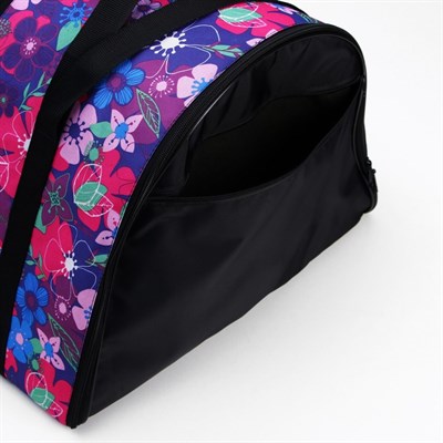 Сумка-переноска "Эконом Абстракция", размер L, 44 х 23 х 30 см PerseiLine - фото 2023079