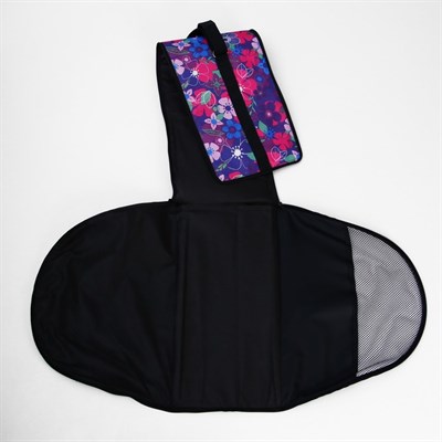 Сумка-переноска "Эконом Абстракция", размер L, 44 х 23 х 30 см PerseiLine - фото 2023083