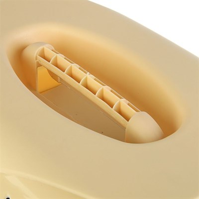 Переноска для животных "Сириус", 33,5 х 31 х 50 см, до 5 кг, цвет бежевый - фото 2023177