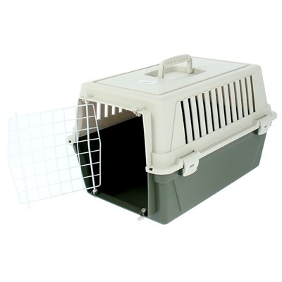 Переноска Ferplast "Atlas E l 10" для кошек и собак, 48 х 32,5 х 29 см, МИКС - фото 2023219