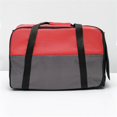 Утепляющий чехол к переноске "Пижон", микс - фото 2023351