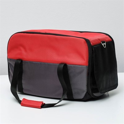 Утепляющий чехол к переноске "Пижон", микс - фото 2023353