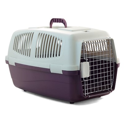 Переноска Triol FS02 M для животных, 56 х 36,5 х 33 см, микс - фото 2023370