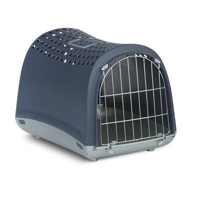 Переноска Imak Linus для животных, 50 х 32 х 34,5 см, васильковый - фото 2023411