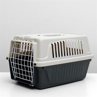 Переноска Ferplast ATLAS 5 TRASPORTINO для кошек и мелких собак, микс цветов - фото 2023474