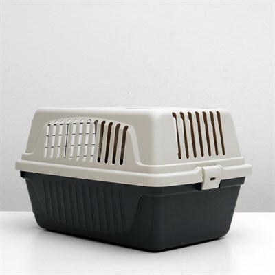 Переноска Ferplast ATLAS 5 TRASPORTINO для кошек и мелких собак, микс цветов - фото 2023476