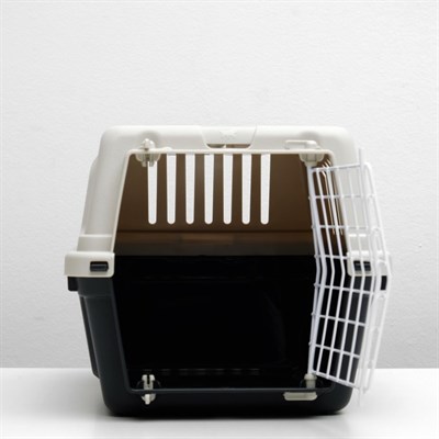 Переноска Ferplast ATLAS 5 TRASPORTINO для кошек и мелких собак, микс цветов - фото 2023480