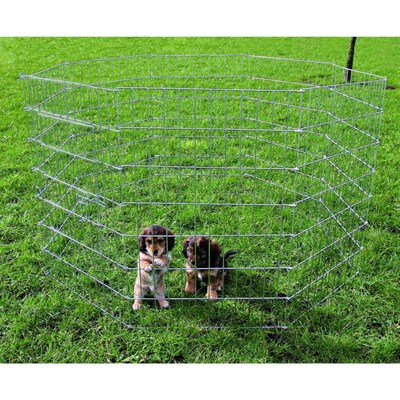 Вольер Trixie 8 секций, 60 х 91 см - фото 2023486