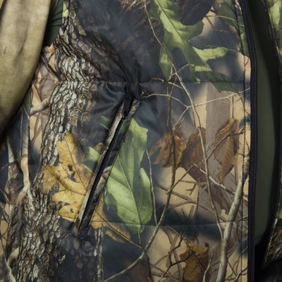 Жилет для активного отдыха «Охотник», размер 44-46, цвет лесная чаща - фото 2025813