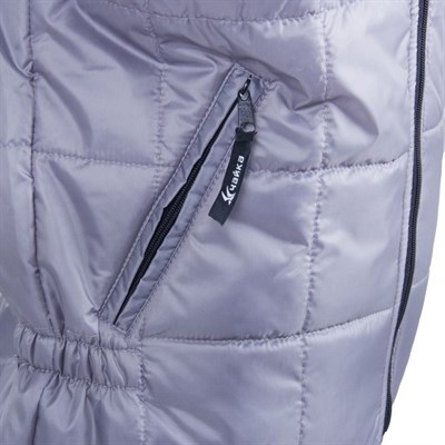 Жилет для активного отдыха «Амазонка», размер 48, цвет серый - фото 2025837