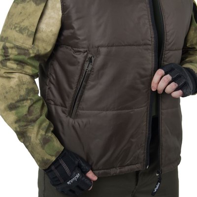 Жилет для активного отдыха «Турист» размер 48-50, цвет хаки - фото 2025854