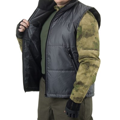 Жилет для активного отдыха «Турист», размер 48-50, цвет серый - фото 2025863