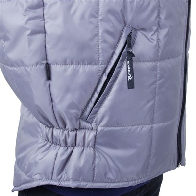 Жилет для активного отдыха «Амазонка», размер 50, цвет серый - фото 2025884