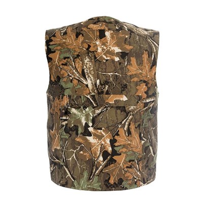 Жилет рыбака № 1, цвет дубок, размер 46-48 - фото 2025886