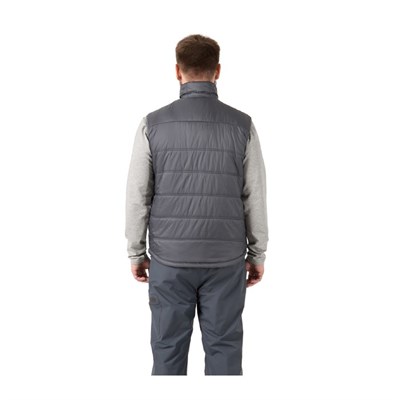 Жилет Mild, цвет серый, размер XS - фото 2025956