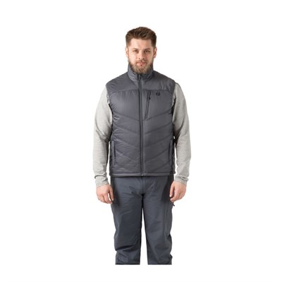 Жилет Mild, цвет серый, размер 4XL - фото 2025989