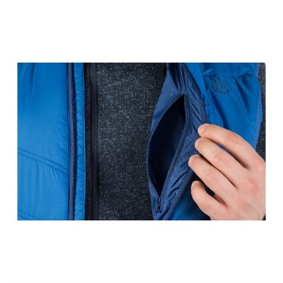 Жилет Mild, цвет голубой, размер XS - фото 2025997