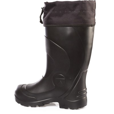 Сапоги мужские «Барибал» из ЭВА с утеплителем, размер 46-47, цвет чёрный - фото 2026453