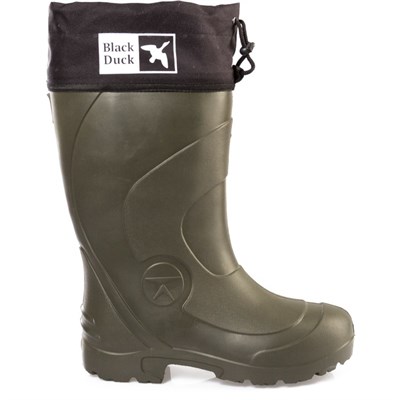 Сапоги мужские «Гризли» из ЭВА с утеплителем, размер 46-47, цвет оливковый - фото 2026468