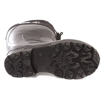 Сапоги мужские «Барибал» из ЭВА с утеплителем, размер 42-43, цвет чёрный - фото 2026478