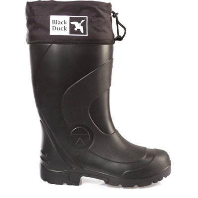 Сапоги мужские «Барибал» из ЭВА с утеплителем, размер 44-45, цвет чёрный - фото 2026480