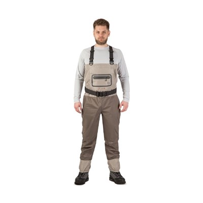 Вейдерсы Jog, цвет коричневый/бежевый, размер XL-2XL (42-43/188) - фото 2026673