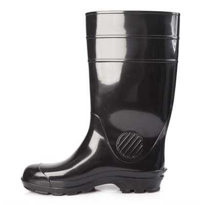 Сапоги мужские арт. Д21, без утеп, выс. 40 (черный) (р.43 (277) - фото 2026728