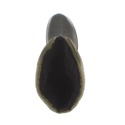 Сноубутсы мужские, цвет олива, размер 46/47 - фото 2026753