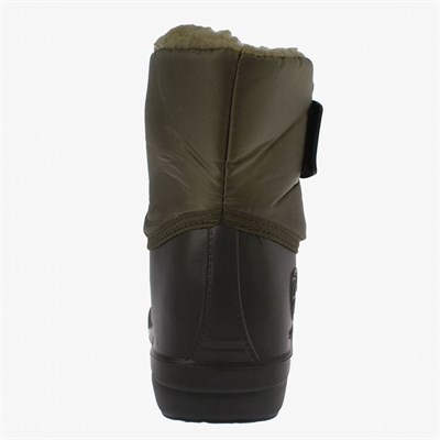 Сноубутсы мужские, цвет олива, размер 40/41 - фото 2026758