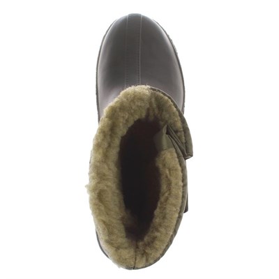 Сноубутсы мужские, цвет олива, размер 40/41 - фото 2026759