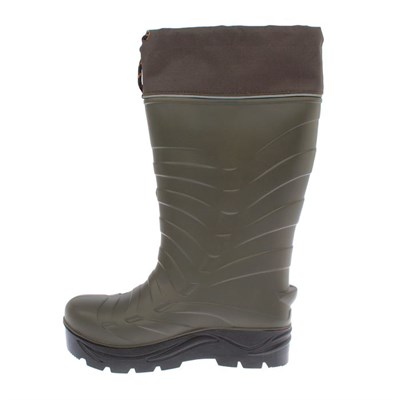 Сапоги мужские арт. 920-71 PW (олива) (р. 41/42) - фото 2026769