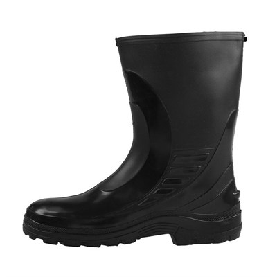 Сапоги мужские арт. Д11, цвет чёрный, размер 39 (24,7 см) - фото 2026854