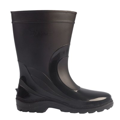 Сапоги мужские арт. Д10, цвет чёрный, размер 44 (28,5 см) - фото 2026871