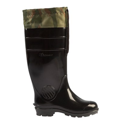 Сапоги рабочие арт. Д21-Н, цвет чёрный, размер 42 (27 см) - фото 2026889