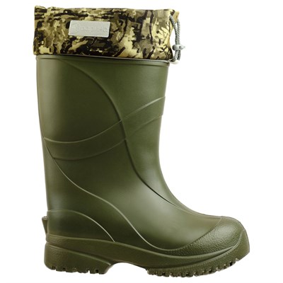 Сапоги мужские Ice Land Д343-НУ, до -60 °С, ЭВА, размер 43-44, цвет олива - фото 2026907