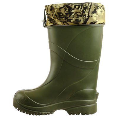 Сапоги мужские Ice Land Д343-НУ, до -60 °С, ЭВА, размер 43-44, цвет олива - фото 2026908