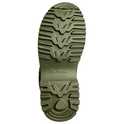 Сапоги мужские Ice Land Д343-НУ, до -60 °С, ЭВА, размер 43-44, цвет олива - фото 2026910