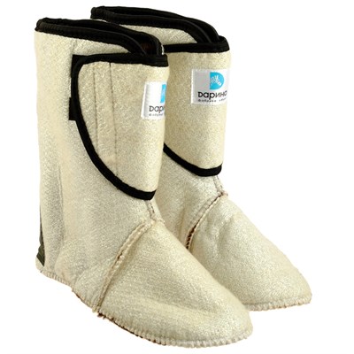 Сапоги мужские Ice Land Д343-НУ, до -60 °С, ЭВА, размер 43-44, цвет олива - фото 2026911