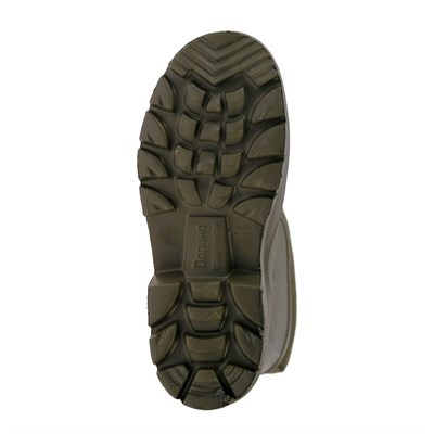 Сапоги мужские «ЭВА» с надставкой, цвет оливковый, размер 43 (27,7 см) - фото 2027002