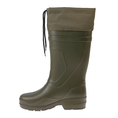 Сапоги мужские из ЭВА с надставкой арт. Д31-Н (оливковый) (р. 45) (29,2 см) - фото 2027013