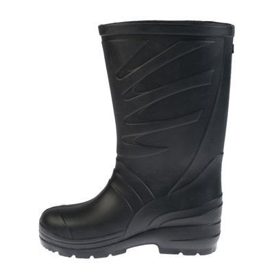 Сапоги мужские ЭВА арт. Д32, без утеп, выс.40 (черный) (р. 45 (292) - фото 2027053