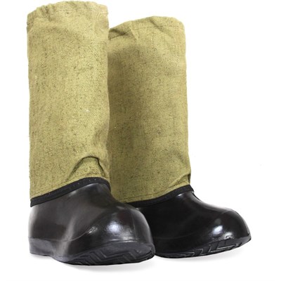 Юты полуоблегчённые С 176-МТЗ Брезент, размер 40-41 (29 см) - фото 2027078