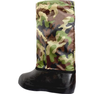 Юты полуоблегчённые С176К-МТЗ КМФ, размер 39 (27 см) - фото 2027106