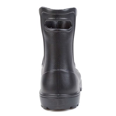 Полусапоги мужские арт. 969, цвет чёрный, размер 45/46 - фото 2027167