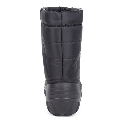 Сноубутсы мужские, цвет чёрный, размер 43/44 - фото 2027177