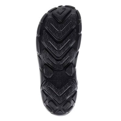 Сноубутсы мужские, цвет чёрный, размер 43/44 - фото 2027179