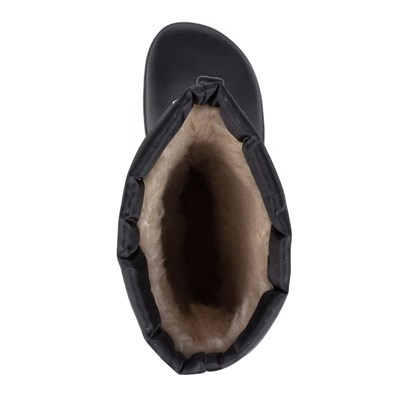 Сноубутсы мужские, цвет чёрный, размер 46/47 - фото 2027183